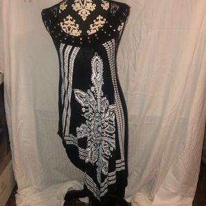 Step in Style high low dress💕